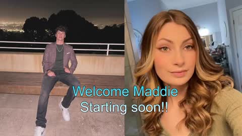 Luke and Maddie online show from December 2024 07:56:02 PM
