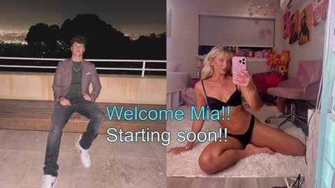 Luke and Maddie online show from January 2025 02:26:02 AM