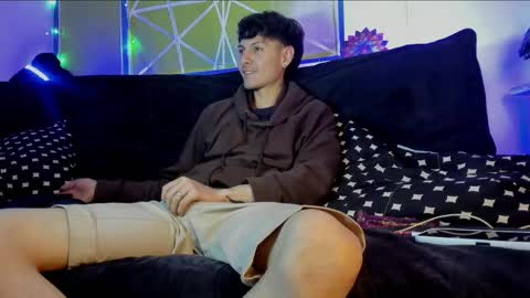 Dioniso online show from February 2026 08:07:01 PM