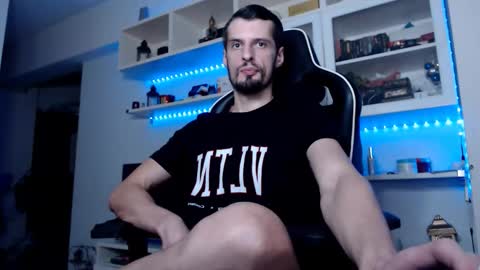 MasterTodd online show from November 2025 12:35:01 AM