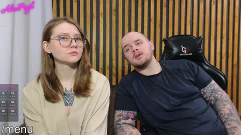 Snapshot of alpugh chatting on January 2025 05:10:02 PM Woland  Alice Pugh online show from January 2025 05:10:02 PM