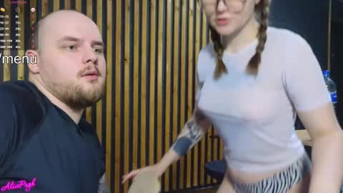 Snapshot of alpugh chatting on March 2025 08:57:01 PM Woland  Alice Pugh online show from March 2025 08:57:01 PM