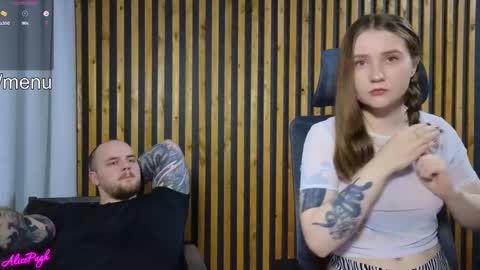 Snapshot of alpugh chatting on March 2025 08:42:01 PM Woland  Alice Pugh online show from March 2025 08:42:01 PM