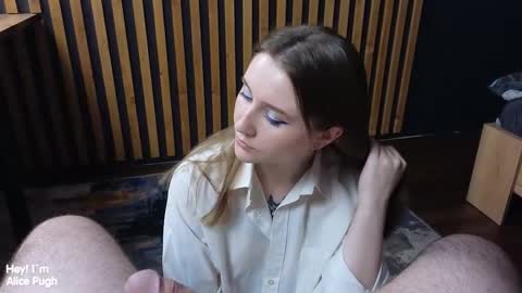 Snapshot of alpugh chatting on September 2025 06:44:02 PM Woland  Alice Pugh online show from September 2025 06:44:02 PM