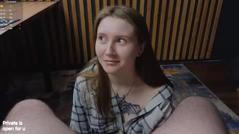 Snapshot of alpugh chatting on October 2025 07:01:02 PM Woland  Alice Pugh online show from October 2025 07:01:02 PM