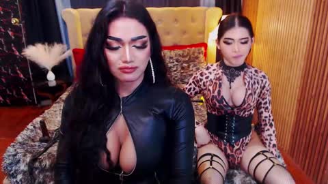 Alura Jhenson online show from March 2025 09:29:01 PM