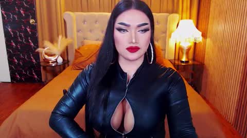 Alura Jhenson online show from September 2025 01:51:02 AM