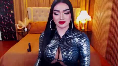 Alura Jhenson online show from September 2025 02:48:02 AM