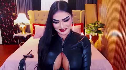 Alura Jhenson online show from February 2026 10:11:02 AM