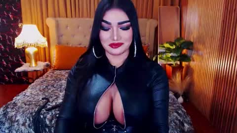 Alura Jhenson online show from March 2026 08:05:01 PM