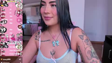 Snapshot of alwayslovely_mango chatting on October 2025 05:20:02 PM Tell me Lorens online show from October 2025 05:20:02 PM