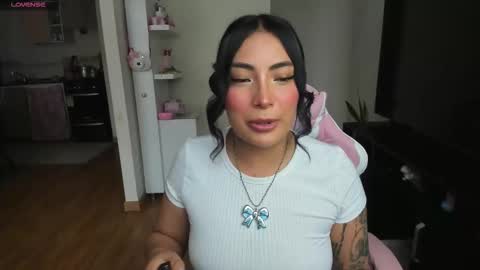 Snapshot of alwayslovely_mango chatting on October 2025 08:15:02 PM Tell me Lorens online show from October 2025 08:15:02 PM
