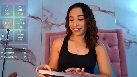 Alya online show from December 2025 04:07:01 AM