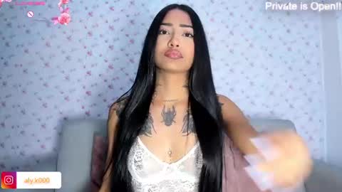 Aly online show from June 2026 10:42:01 PM