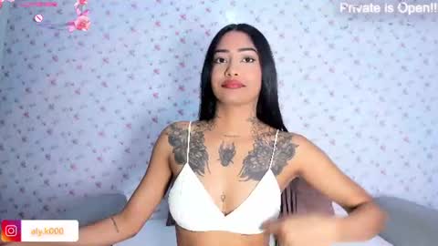 Aly online show from June 2026 11:53:01 PM