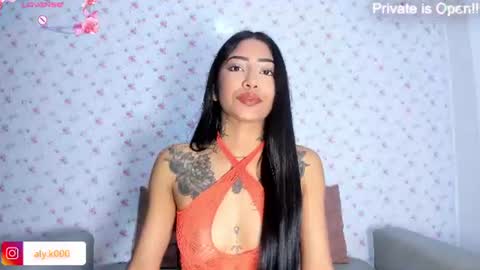 Aly online show from June 2026 07:08:01 PM