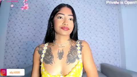 Aly online show from July 2026 11:33:01 PM