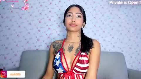 Aly online show from July 2026 04:19:01 AM