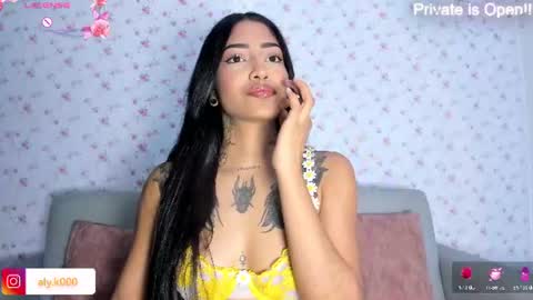 Aly online show from July 2026 07:16:02 PM