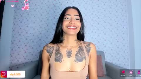 Aly online show from July 2026 10:31:01 PM
