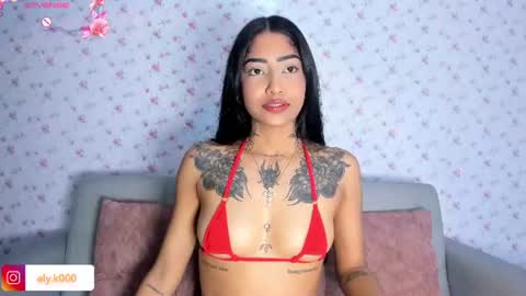 Aly online show from July 2026 09:58:02 PM