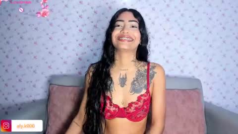 Aly online show from August 2026 07:35:01 PM