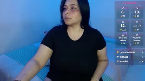 Alyson online show from November 2025 10:04:01 AM