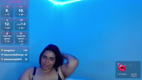 Alyson online show from February 2026 03:16:02 AM