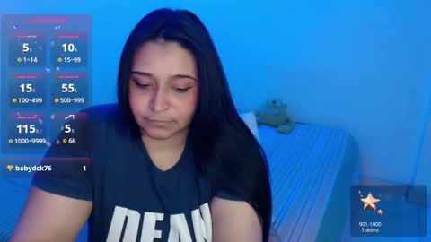 Alyson online show from February 2026 07:38:01 AM