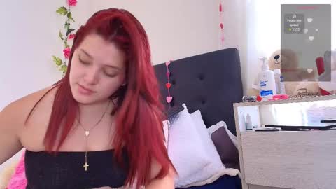 Isabella online show from September 2025 06:51:01 PM