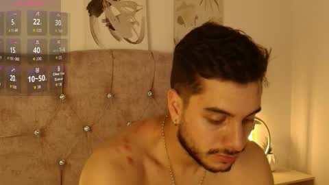 Amadeo Wild online show from June 2026 04:47:02 AM