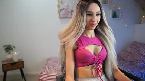 Snapshot of amai__liu chatting on January 2025 07:34:01 PM Amai Liu online show from January 2025 07:34:01 PM