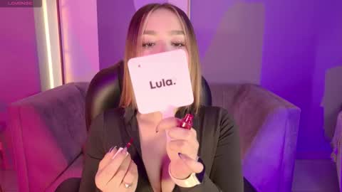 Amaia Haywood online show from November 2025 05:07:01 AM