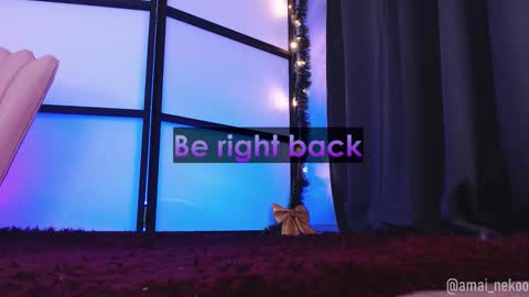 Amai  Sinclair  online show from December 2025 10:05:01 PM