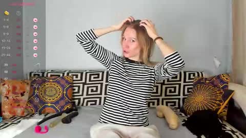 Amalia online show from November 2025 08:01:02 AM