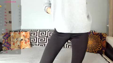 Amalia online show from December 2025 08:01:02 AM