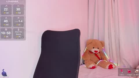 Amalia    real MIA  online show from January 2025 08:01:01 AM