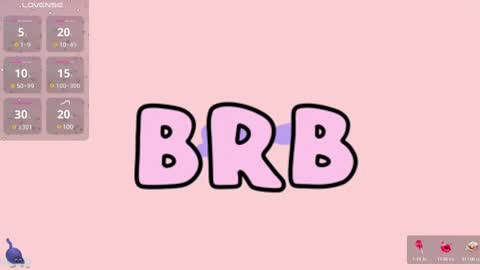 Amalia    real MIA  online show from February 2025 09:34:02 AM