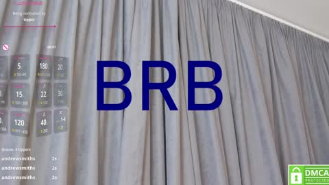 Amalia online show from December 2024 07:27:02 PM