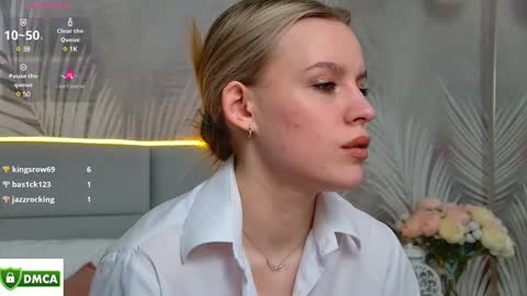 Amalia online show from March 2025 05:00:02 PM
