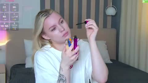 Amalia online show from July 2026 01:13:01 PM
