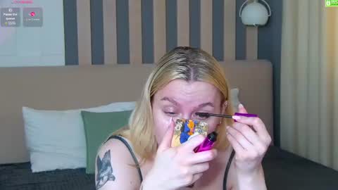 Amalia online show from July 2026 01:07:02 PM