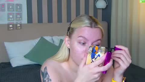 Amalia online show from August 2026 01:24:02 PM
