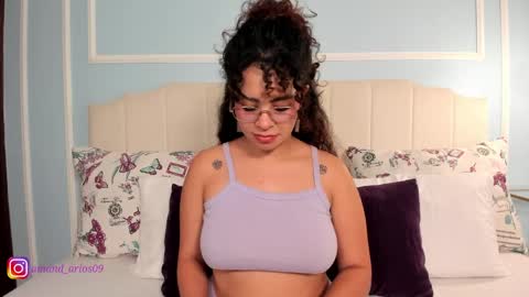 Amanda Rios online show from March 2026 08:41:01 PM