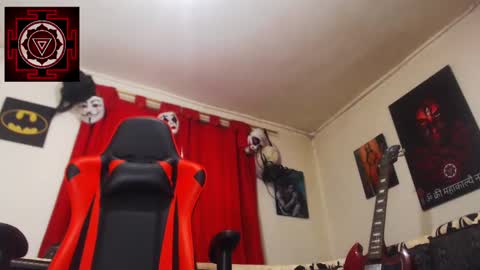 Amanda Valeska online show from January 2025 01:41:02 PM