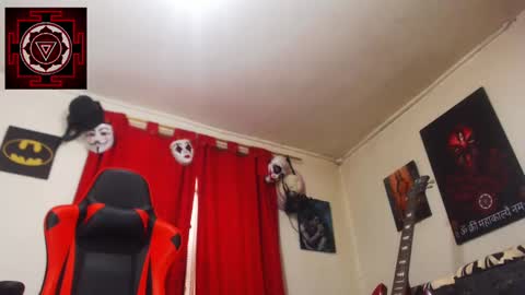 Amanda Valeska online show from January 2025 01:24:02 PM