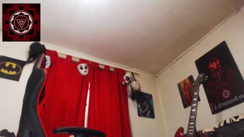 Amanda Valeska online show from January 2025 01:12:01 PM