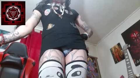 Amanda Valeska online show from November 2025 06:29:01 PM