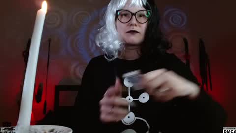 Snapshot of amanita__pantherina chatting on December 2024 01:49:01 PM Goddess Amanita online show from December 2024 01:49:01 PM