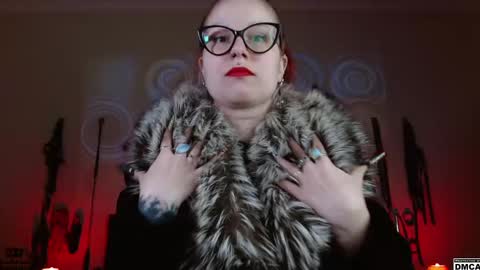 Snapshot of amanita__pantherina chatting on December 2024 10:02:02 AM Goddess Amanita online show from December 2024 10:02:02 AM